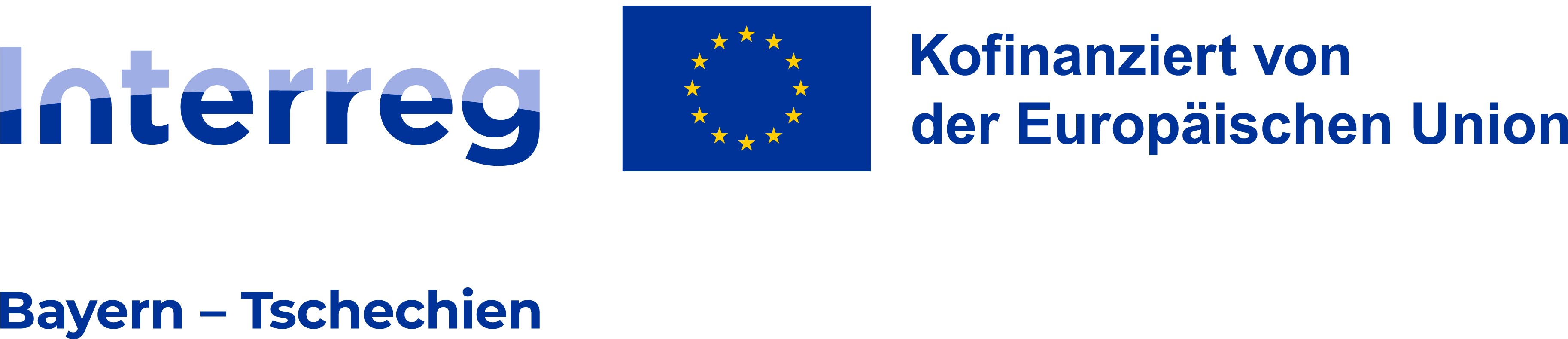Interreg Förderlogoleiste