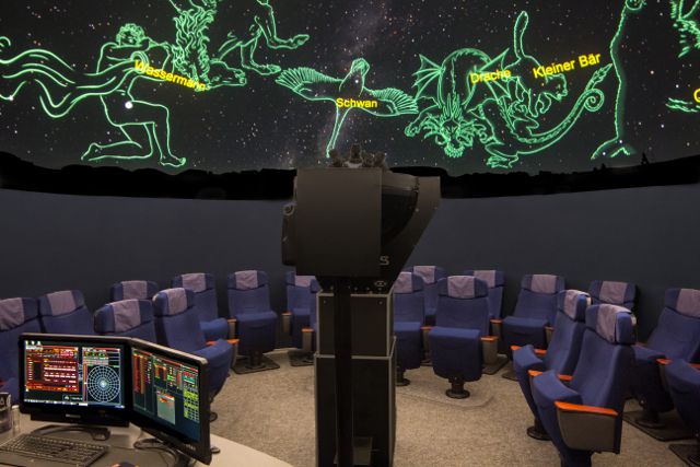 Planetarium HP