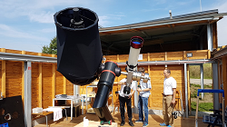 Sonnenteleskop_Anbau klein