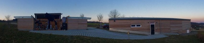 Sternwarte Dieterskirchen