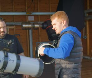 Astronomietag 2017 ()