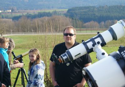 Astronomietag 2017