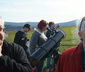 Astronomietag 2017 ()