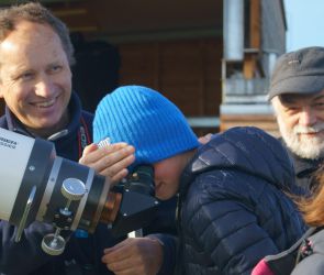 Astronomietag 2017 () Astronomietag 2017 ()