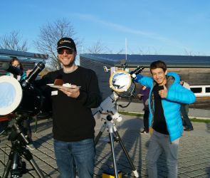 Astronomietag 2017 ()