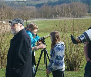 Astronomietag 2017 ()