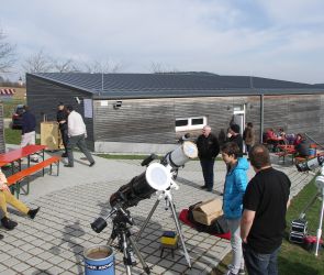 Astronomietag 2017 ()