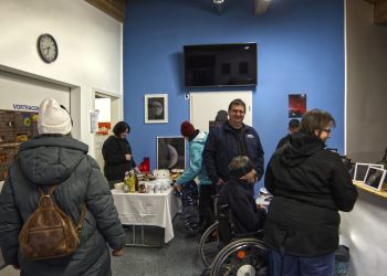 In die Sterne gucken macht hungrig und dustig. Auch daf&uuml;r hatten die Sternenfreunde bestens vorgesorgt...