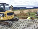 Bau der Teleskopsäulen (1)