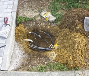 Bau der Teleskopsäulen (22)