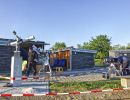 Bau der Teleskopsäulen (28)