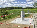 Bau der Teleskopsäulen (24)