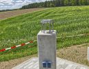 Bau der Teleskopsäulen (25)