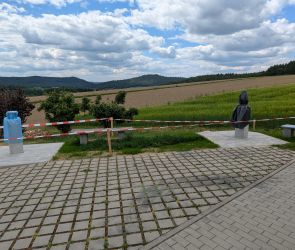 Bau der Teleskopsäulen (27)