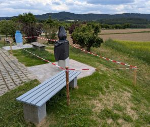 Bau der Teleskopsäulen (26)