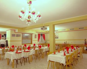 Im Hexenhäusl ist schon alles für das Jubiläum vorbereitet