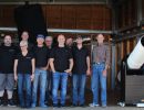 Die Vorstandschaft der Sternenfreunde Dieterskirchen nach den Neuwahlen am 16.04.2016 besteht aus neun engagierten Mitgliedern