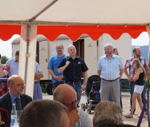 Einweihungsfeier (5) Einweihungsfeier (5)