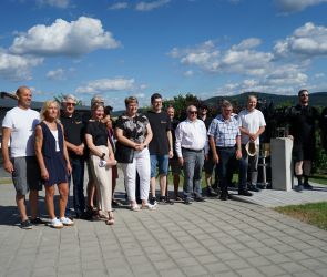 Einweihungsfeier Teleskopsäulen (4)