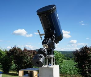 Einweihungsfeier Teleskopsäulen (10)
