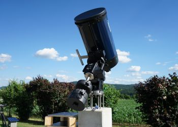 Einweihungsfeier Teleskopsäulen (10)