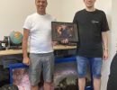 Einweihungsfeier Teleskopsäulen (14)
