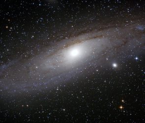 M31: Die Andromedagalaxie