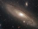 M31: Die Andromedagalaxie