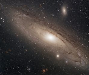 M31: Die Andromedagalaxie