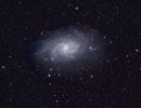 M33: Die Dreiecksgalaxie