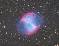 M27: Der Hantelnebel