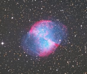 M27: Der Hantelnebel