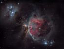 M42: Der Orionnebel (1)