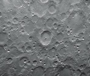 Mondkrater Tycho Mondkrater Tycho