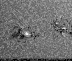 Die Sonne am 9. Mai 2023 (7)