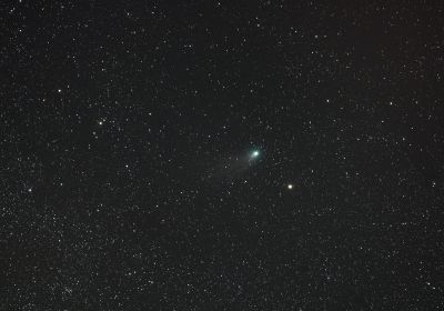 Sternschnuppen und Kometen